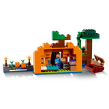 LEGO® Minecraft The Pumpkin Farm Building Set 21248 - Radar Toys