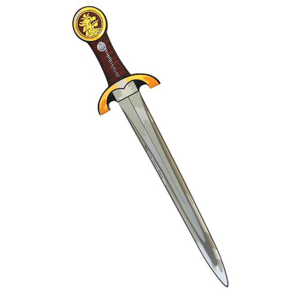 Liontouch Noble Knight Red Sword Small