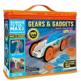 Be Amazing Lab In A Bag Gears And Gadgets Science Set - Radar Toys