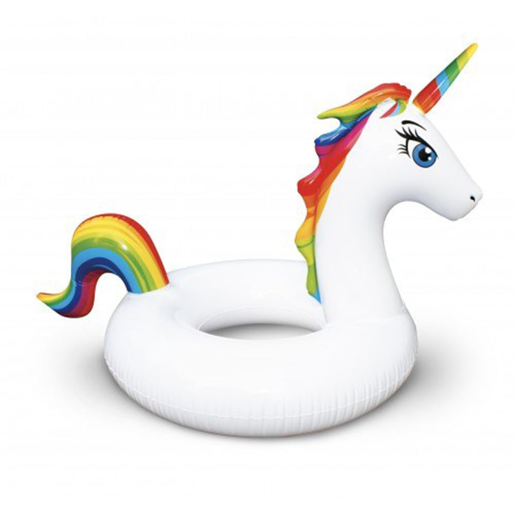 Incredible Giant Unicorn Pool Float - Radar Toys
