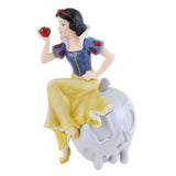 Enesco Disney 100 Years Of Wonder Snow White And Poisoned Apple Figurine - Radar Toys