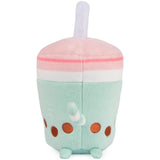 Gund Pusheen Boba Tea 6 Inch Plush Figure - Radar Toys
