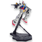 Bandai Series 1 Action Base Black Display Set - Radar Toys