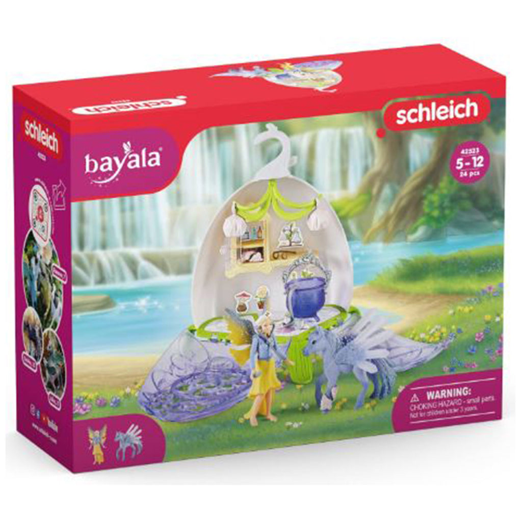 Schleich Bayala Magical Vet Blossom Set 42523