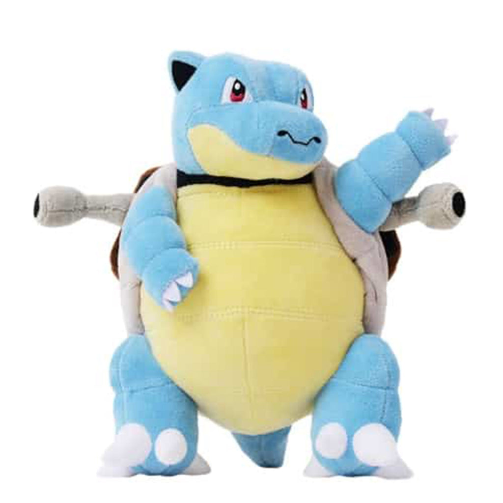 Pokemon Blastoise Waving 10 Inch Plush