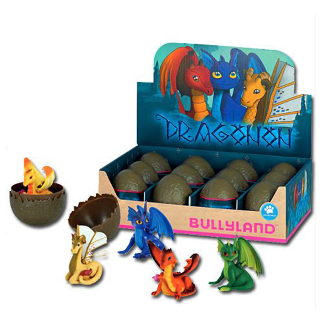 Bullyland Dragonon Mystery Egg Figure 75670