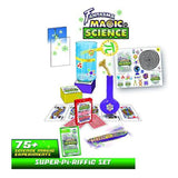 Fantasma Toys Magic Of Science Super Pi-Riffic 75 Experiments Set - Radar Toys