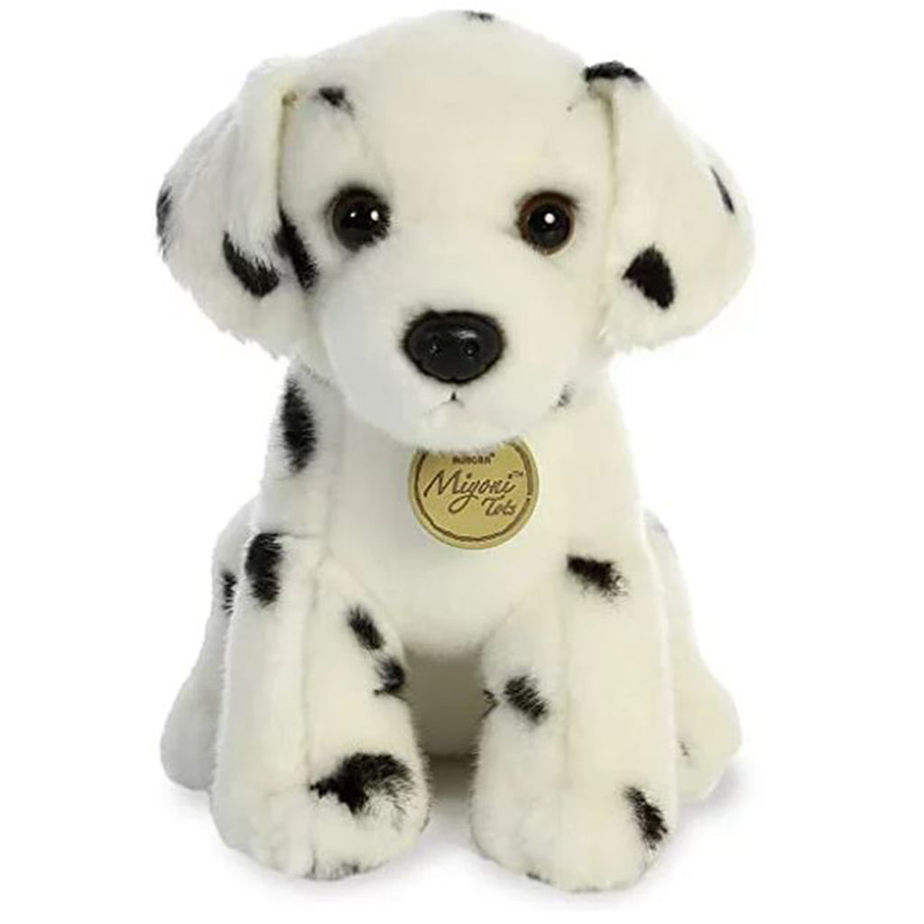Aurora Miyoni Tots Dalmatian Pup 11 Inch Plush Figure - Radar Toys