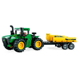 LEGO® Technic John Deere 9620R 4WD Tractor Building Set 42136 - Radar Toys
