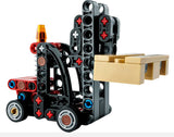 LEGO® Technic Forklift With Pallet Building Set 30655 - Radar Toys