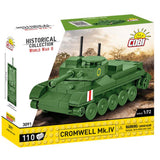 COBI Toys WWII Historical Cromwell MK IV Building Set - Radar Toys