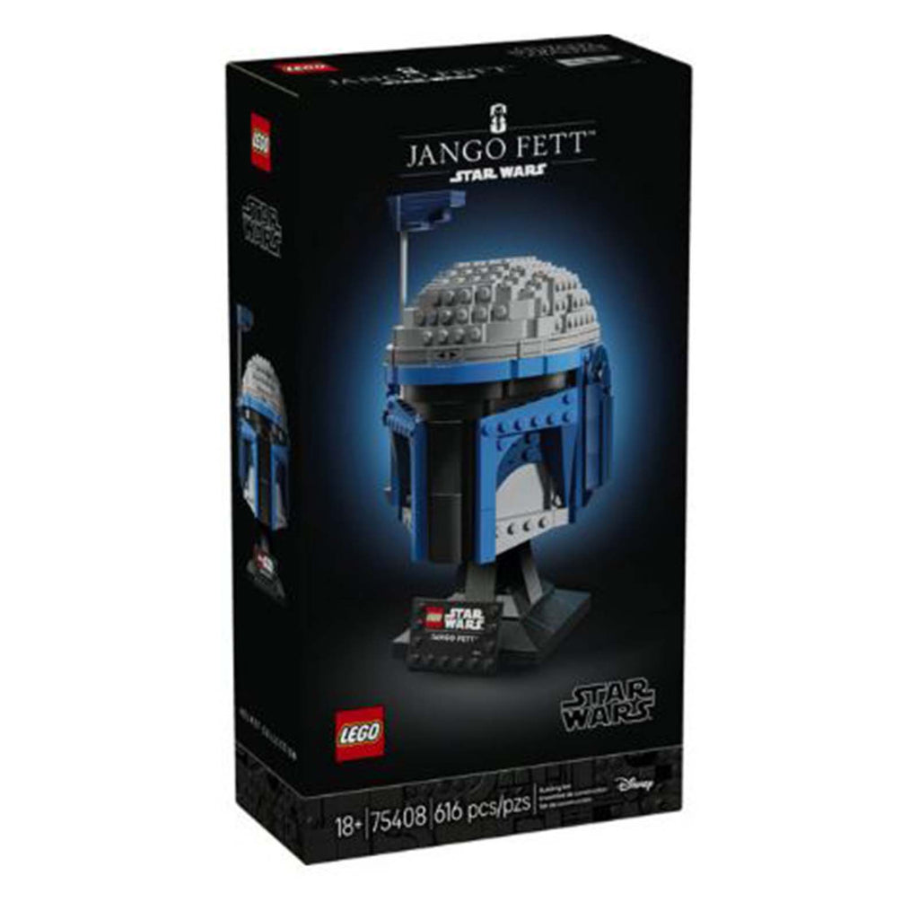 LEGO® Star Wars Jango Fett Building Set 75408 - Radar Toys