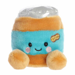 Aurora Palm Pals Petey Peanut Butter 5 Inch Plush Figure - Radar Toys