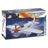 COBI Toys Top Gun Maverick P-51D Mustang Building Set - Radar Toys