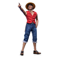 Hot Toys One Piece Luffy Sixth Scale Action Figure - Radar Toys