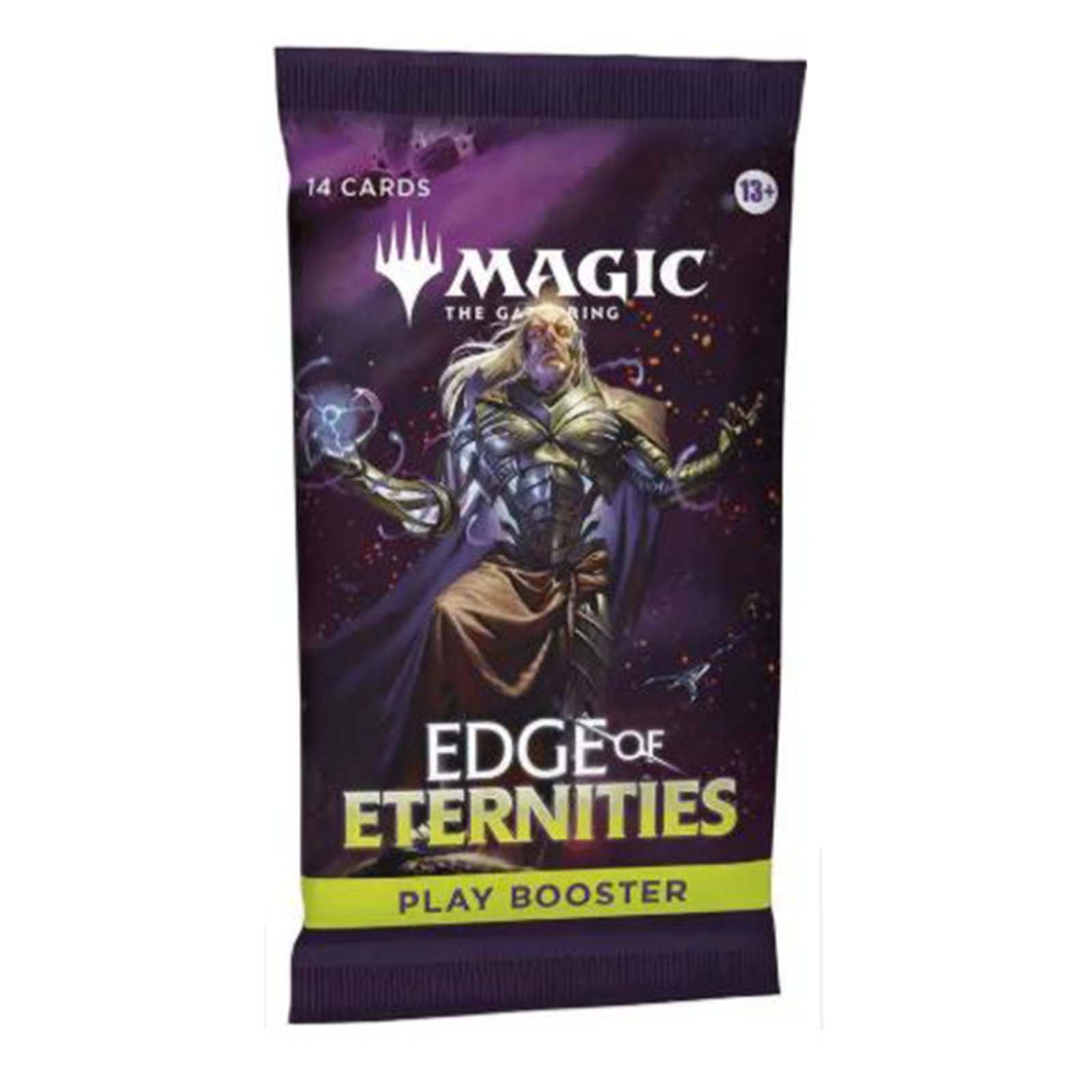 Magic The Gathering Edge Of Eternities Play Booster| Radar Toys
