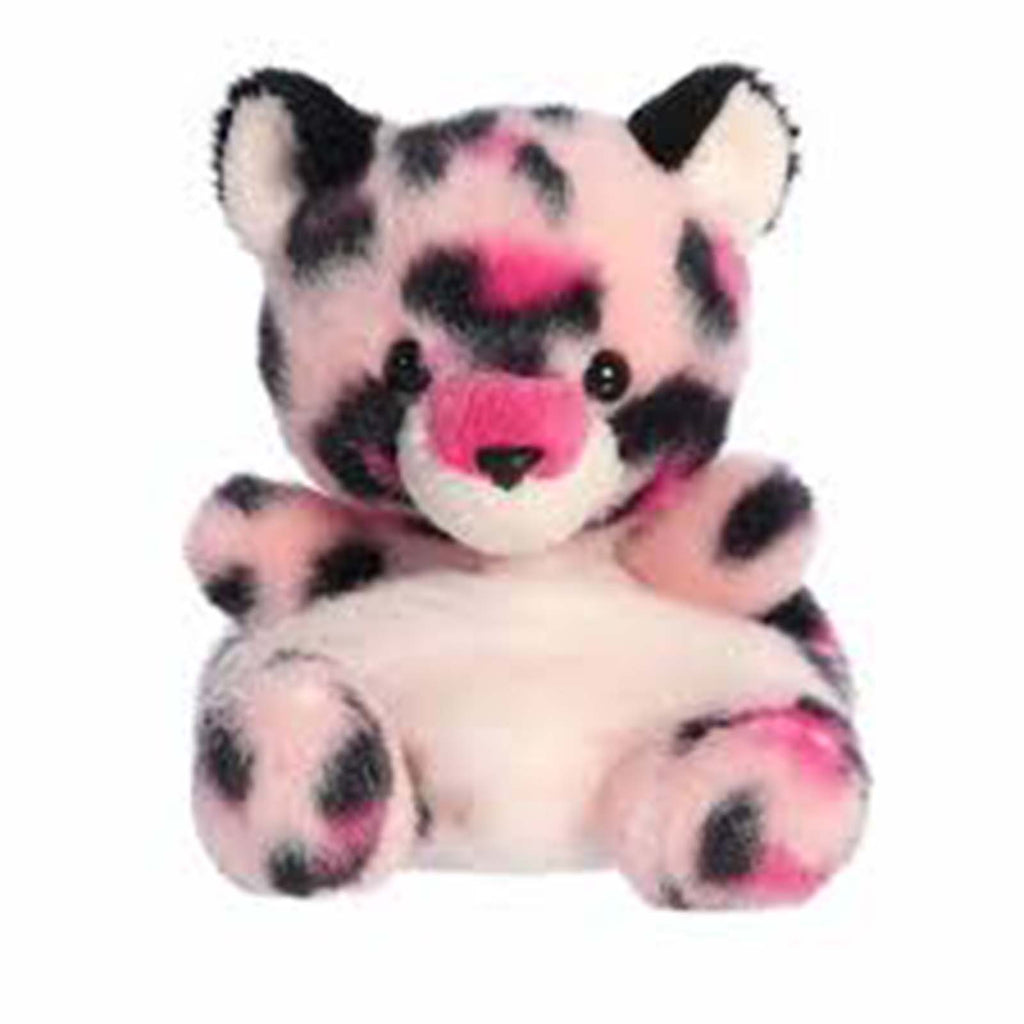 Aurora Palm Pals Regina Pink Leopard 5 Inch Plush Figure