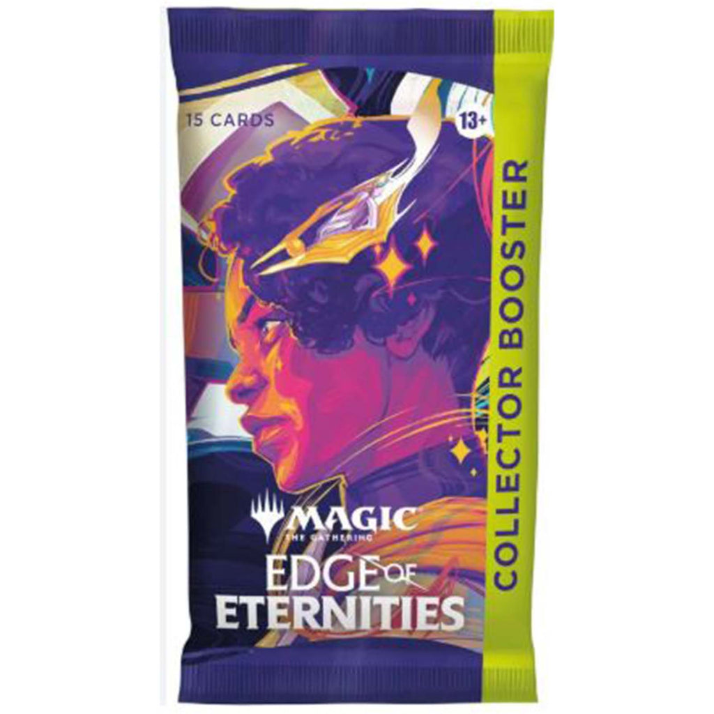 Magic The Gathering Edge Of Eternities Collector Booster