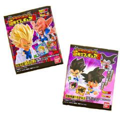 Bandai Series 8 Dragon Ball Super Warriors Single Blind Box