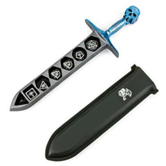 Hymgho Grim Dagger Dice Case With Red Sheath Red Cover - Radar Toys