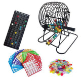 Spin Master Deluxe Metal Bingo Cage - Radar Toys