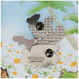 Loungefly Disney Lilo And Stitch Springtime Stitch 3 Inch Collector Box Pin - Radar Toys