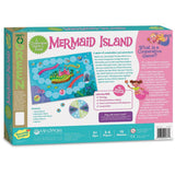 MindWare Mermaid Island Board Game - Radar Toys