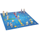 Hape The Little Prince Double Play Galaxy Board Game - Radar Toys