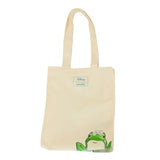 Loungefly Disney Lilo And Stitch Springtime Stitch Canvas Tote Bag - Radar Toys