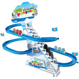 Schylling Penguin Dash Playset - Radar Toys