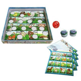 Winning Moves Bouncing Bingo Board Game - Radar Toys
