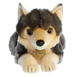 Aurora Miyoni Wolf 16 Inch Plush Figure - Radar Toys