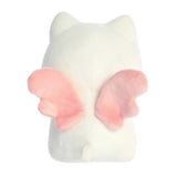 Aurora Candy Heart Sitting Meowchi White 7 Inch Plush Figure - Radar Toys