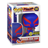 Funko EE Spider-Man Across Spider-Verse POP Spider-Man 2099 Figure - Radar Toys