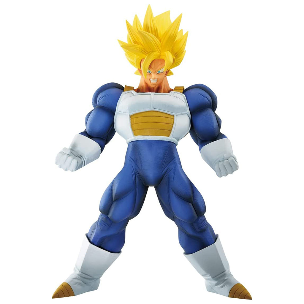 Bandai Spirits Ichibansho Ichiban Dragon Ball Z SSJ Son Goku vs Omnibus Great Figure