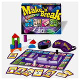 Ravensburger Make N' Break Party Game - Radar Toys
