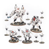 Warhammer 40,000 T'au Empire Battleforce Battleforce Retaliation Cadre Building Set - Radar Toys