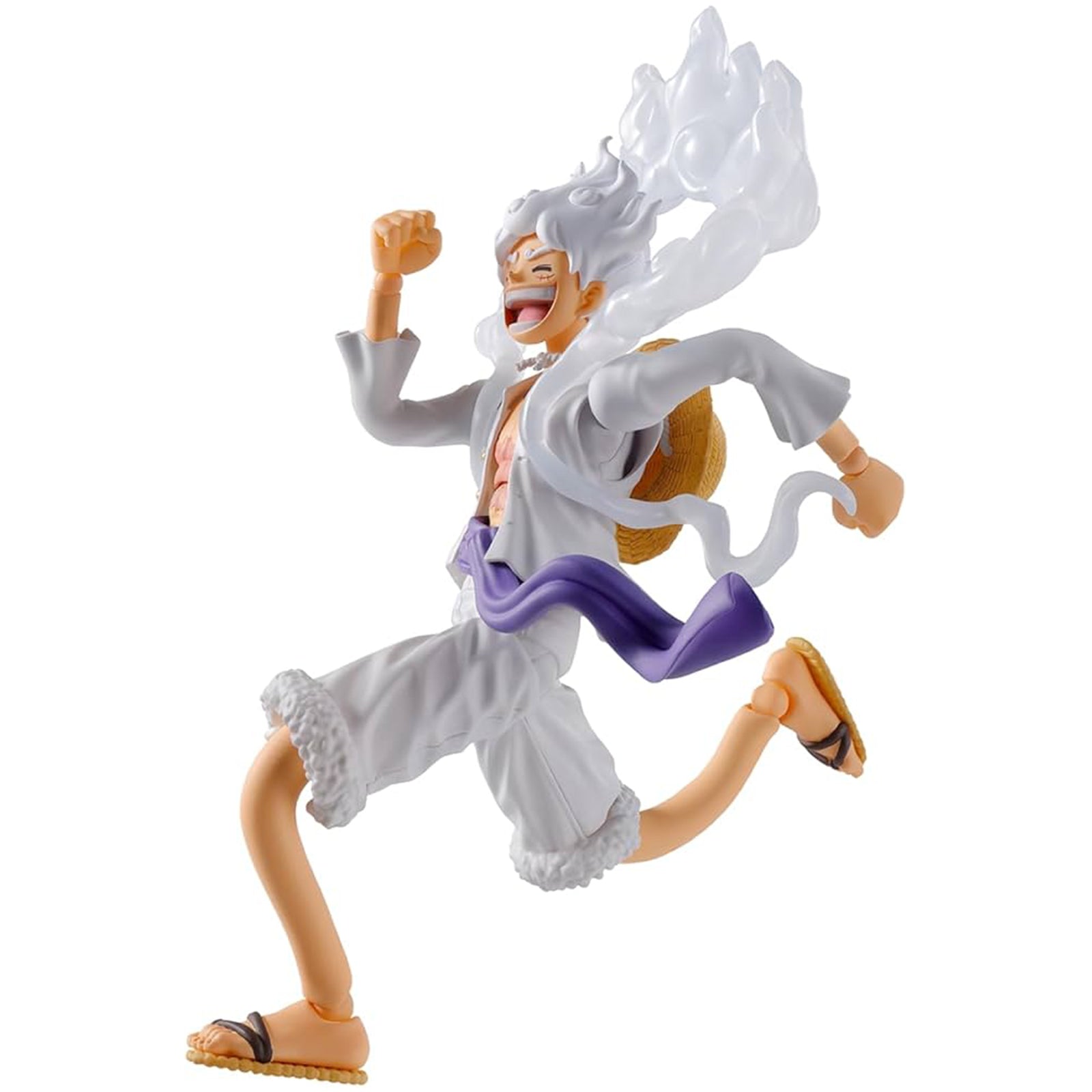 S.H.Figuarts Monkey D. Luffy -Gear 5- One Piece