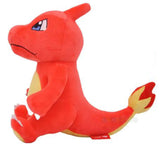 Pokemon Charmeleon 9 Inch Plush Figure - Radar Toys