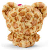 Sanrio Original Hello Kitty Bear Outfit 7 Inch Plush Figure - Radar Toys