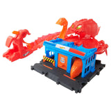 Mattel Hot Wheels City Scorpion Flex Attack Set - Radar Toys