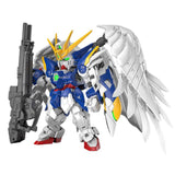 Bandai Mobile Suit Gundam Endless Waltz MGSD Wing Gundam Zero EW Model Kit - Radar Toys
