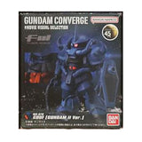 Bandai Shokugan Gundam Converge Movie Visual Selection MS-07B GOUF Gundam II Version Figure - Radar Toys