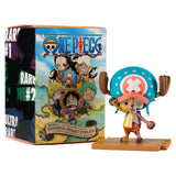 Mighty Jaxx One Piece Hidden Dissectibles Series 1 Blind Box Mini Figure - Radar Toys