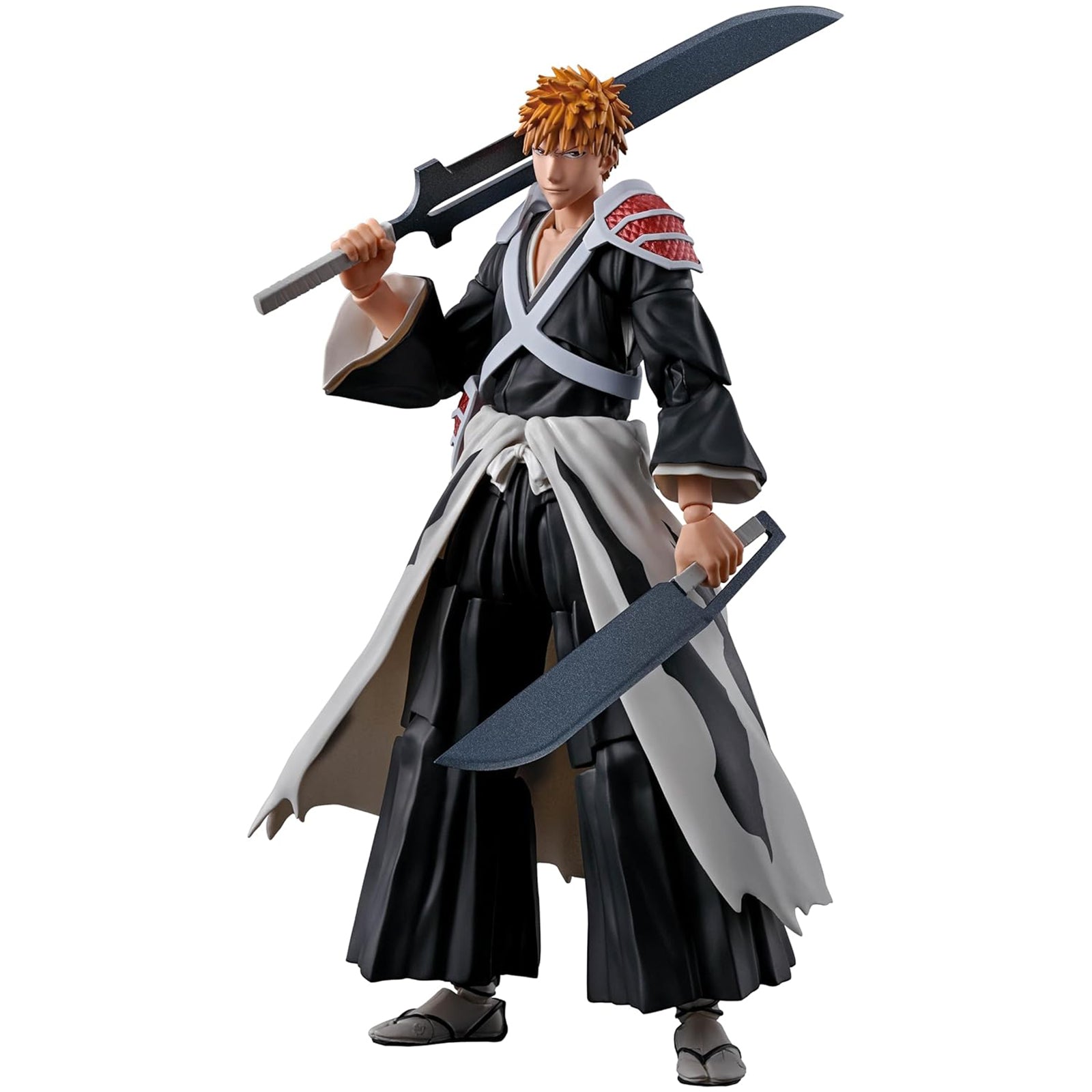 Bandai Bleach Tamashii Nations SHFiguarts Ichigo Kurosaki