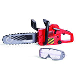 Kidoozie Just Imagine Power Chainsaw Play Set - Radar Toys