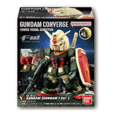 Bandai Shokugan Gundam Converge Movie Visual Selection RX-78-2Gundam I Version Figure - Radar Toys