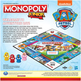 USAopoly Paw Patrol Monopoly Jr - Radar Toys