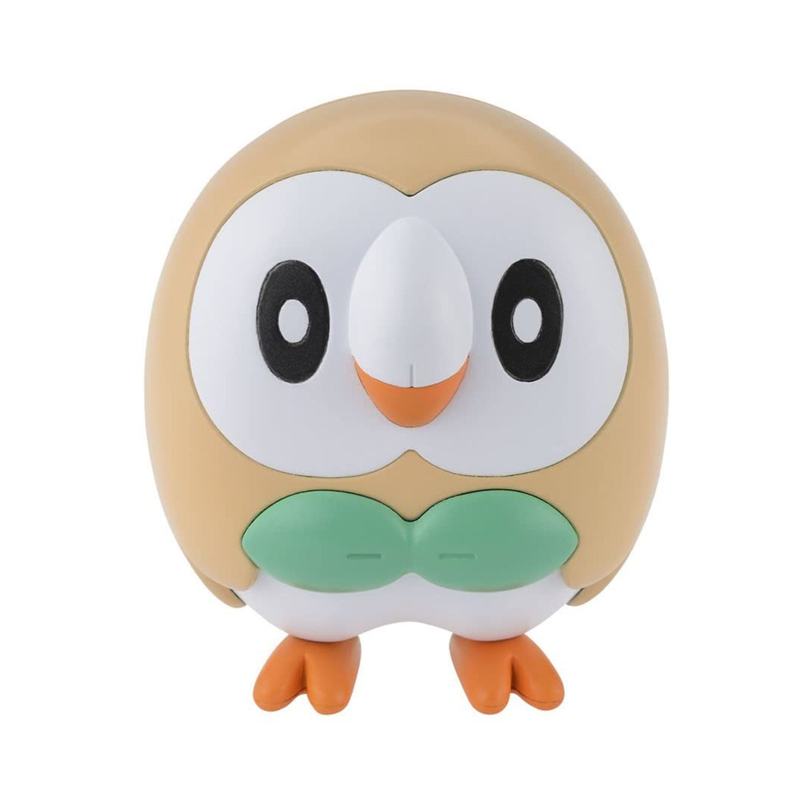 Bandai Pokemon Quick!! Rowlet Model Kit| Radar Toys Bandai Pokemon Quick!! Rowlet Model Kit| Radar Toys
