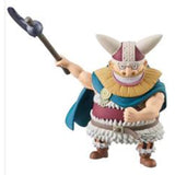 Bandai One Piece Banpresto WCF ELBAF Broggy Mini Figure - Radar Toys